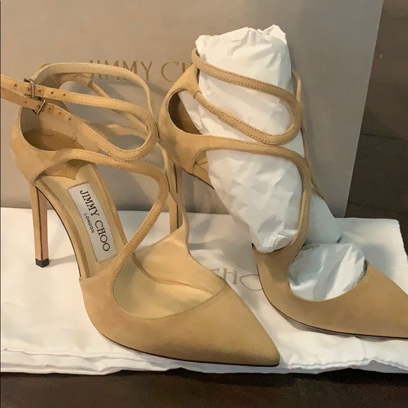 Jimmy Choo Lancer Heels - Picture 4 of 4